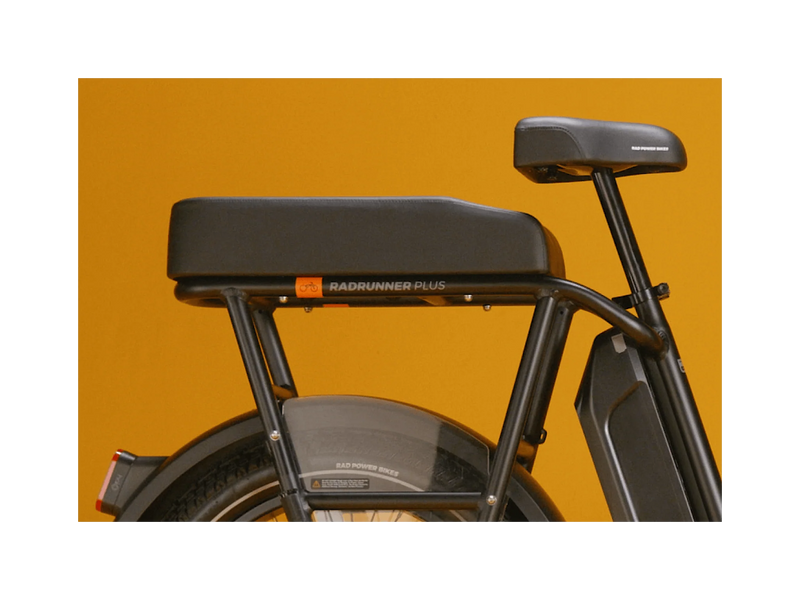 Rad RadRunner™ Plus Electric Cargo Utility Bike