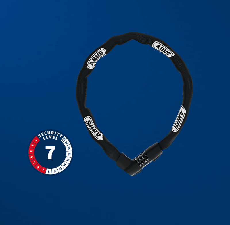 Bike lock | Tresor 1385 | with numeric code | ABUS