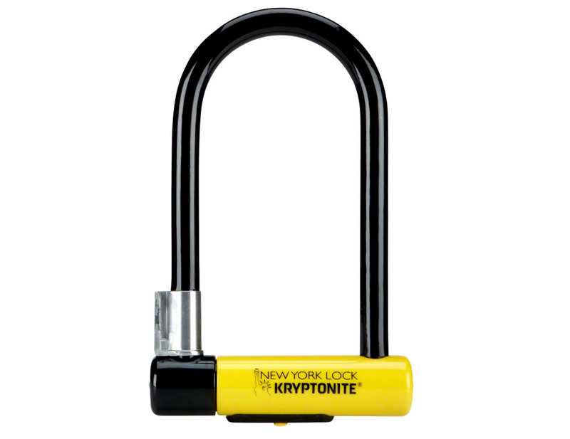 Kryptonite New York Heavy-Duty U-Lock