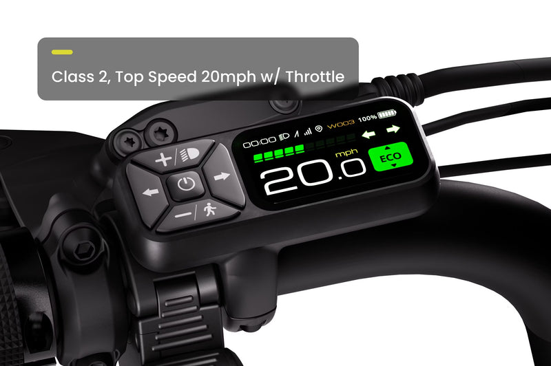 Aventon Sinch 2.5 Ebike