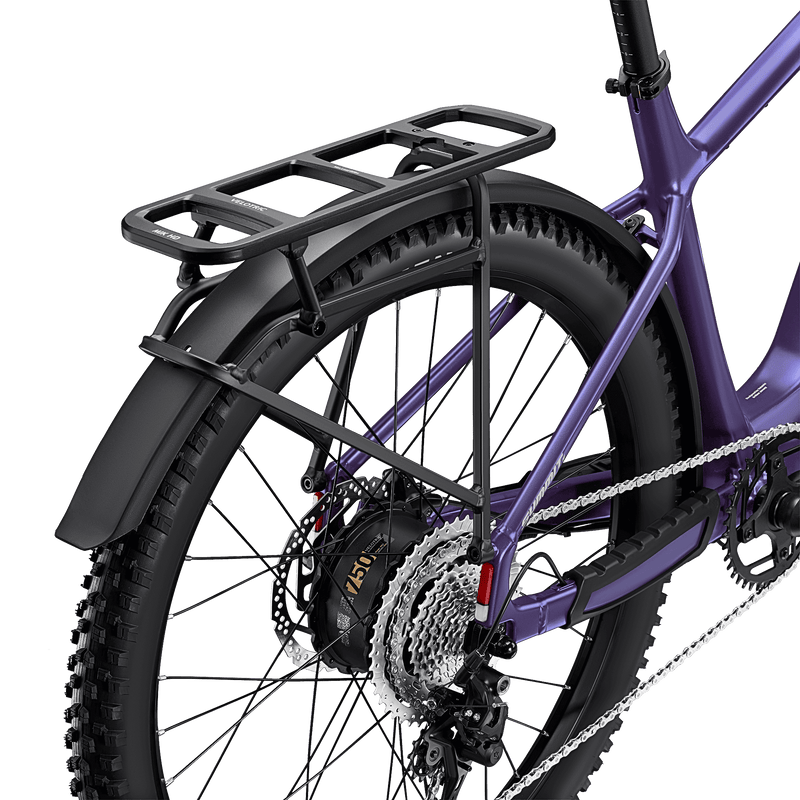 Velotric Summit 2 Modular Rear Rack