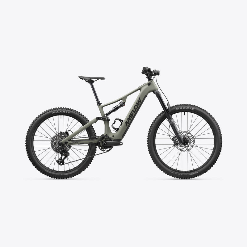 Amflow PR Carbon Electric Mountain Bike