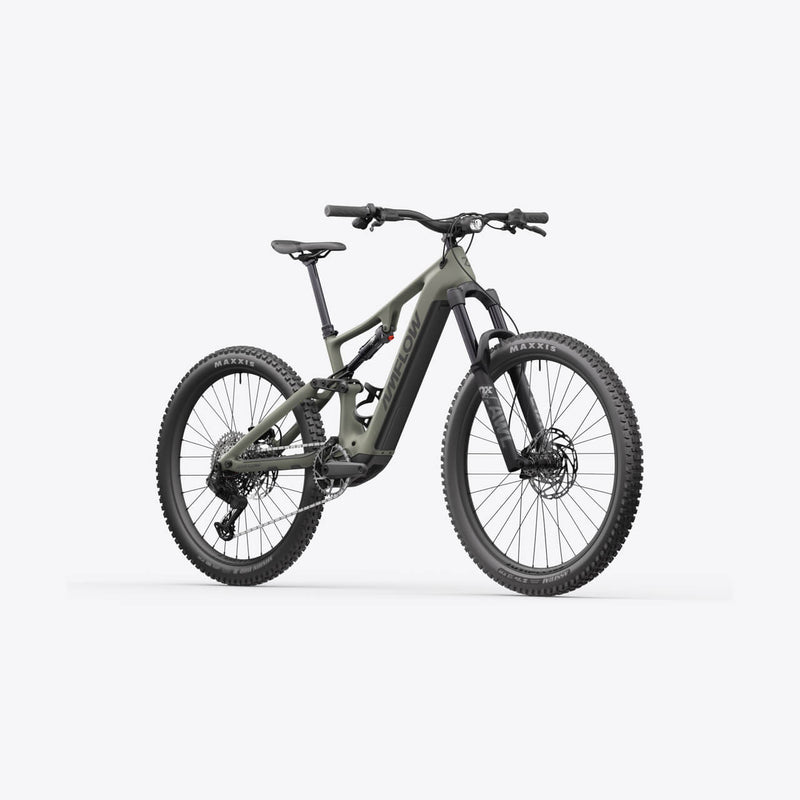Amflow PR Carbon Electric Mountain Bike