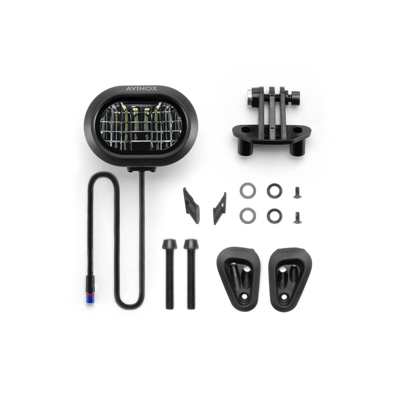 Amflow Smart Front Light Combo (Front Light + Installation Kit)