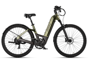 Carbon Atom E-Bike