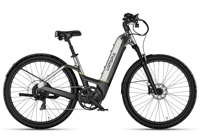 Urtopia Carbon Atom