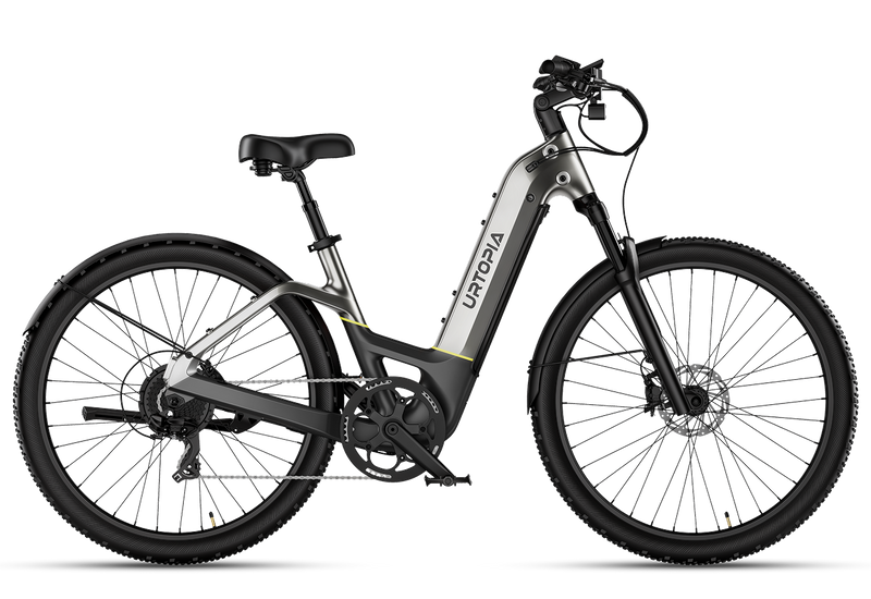 Carbon Atom E-Bike