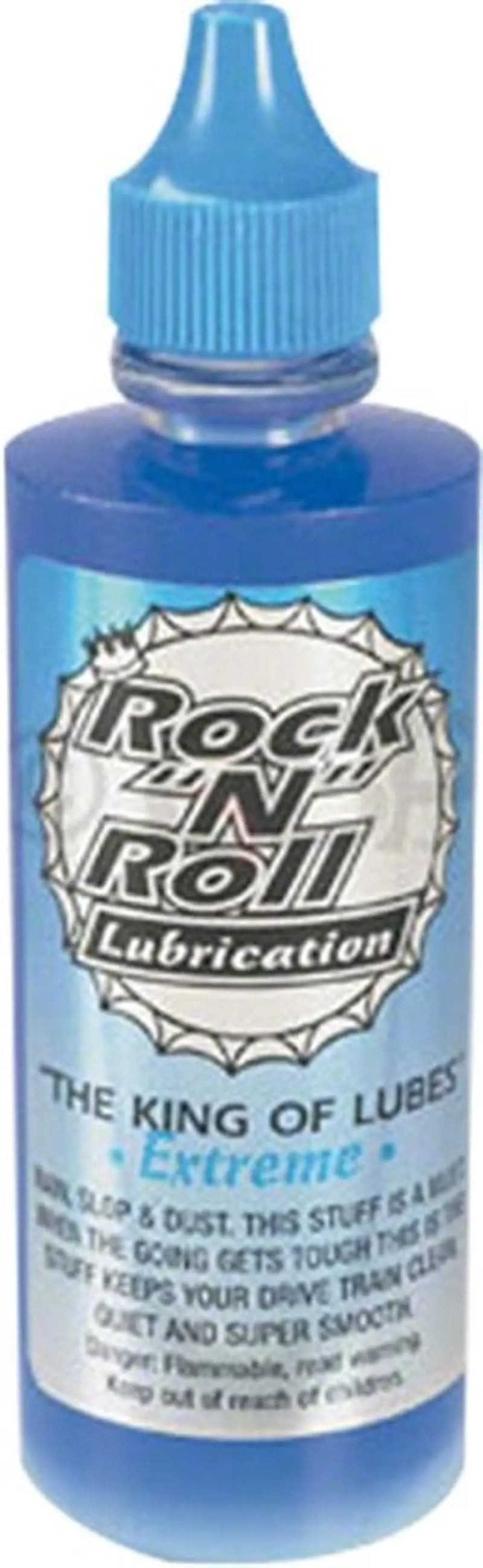 Rock N Roll Extreme Bicycle Chain Lube 4 oz