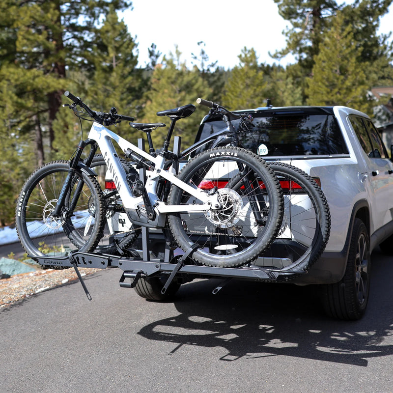 Cravot CyberRack E2 Plus Hitch Bike Rack