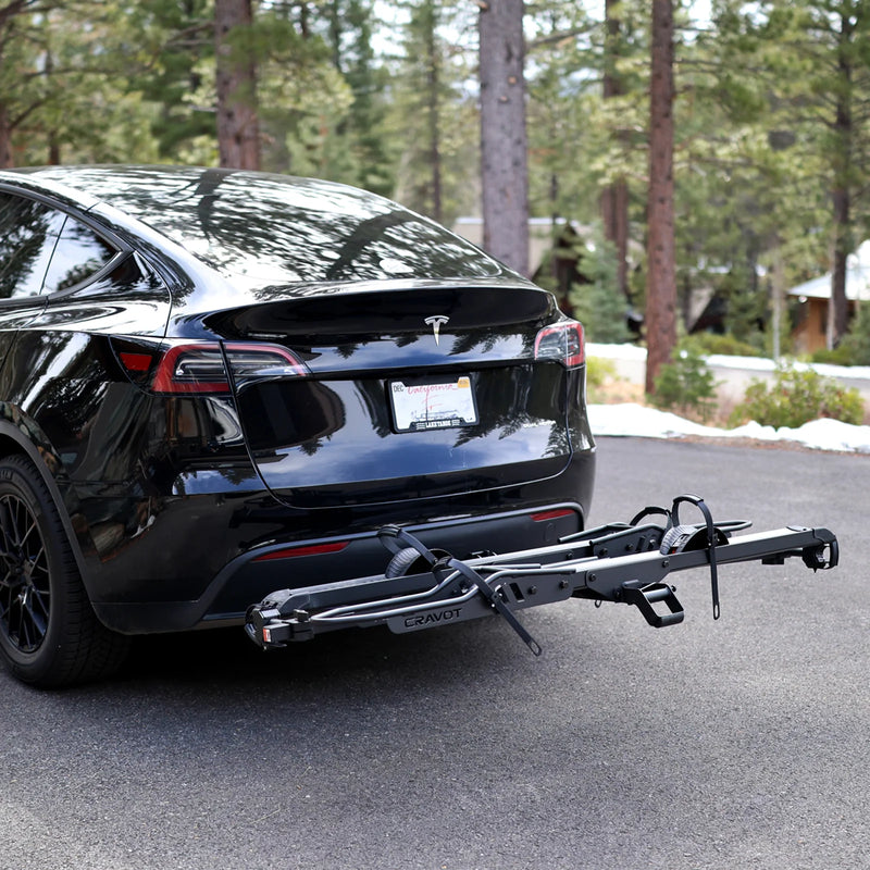 Cravot CyberRack E2 Plus Hitch Bike Rack
