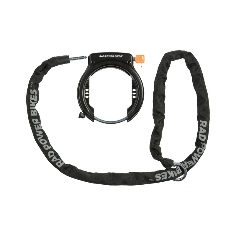 Rad Fat Tire Wheel Lock