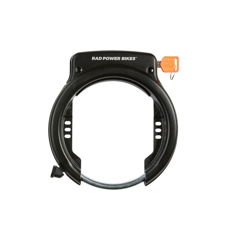 Rad Fat Tire Wheel Lock