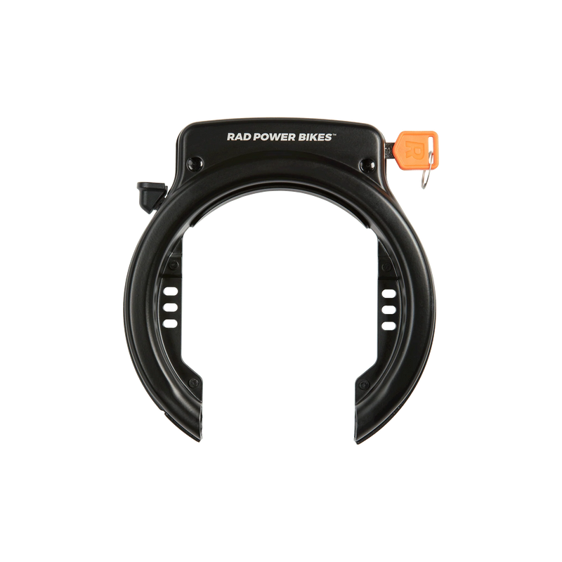 Rad Fat Tire Wheel Lock