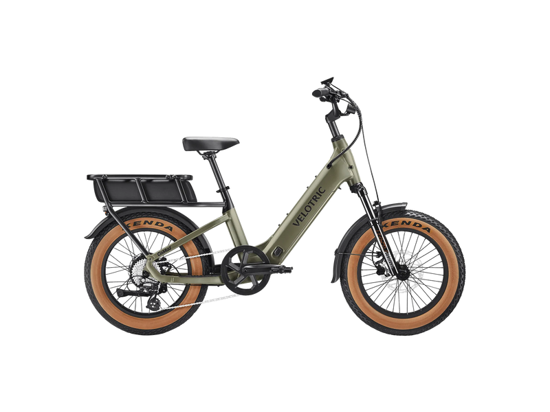Velotric GoMad Electric Cargo Bike Powerful Utility Commuter Ebike
