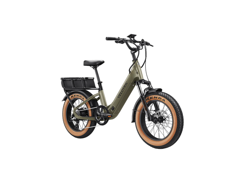 Velotric GoMad Electric Cargo Bike Powerful Utility Commuter Ebike