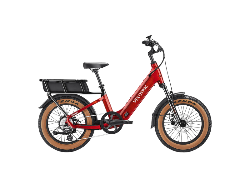 Velotric GoMad Electric Cargo Bike Powerful Utility Commuter Ebike
