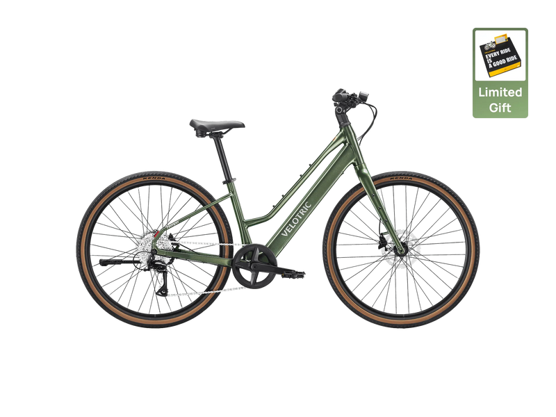 Velotric Tempo Mid-Step