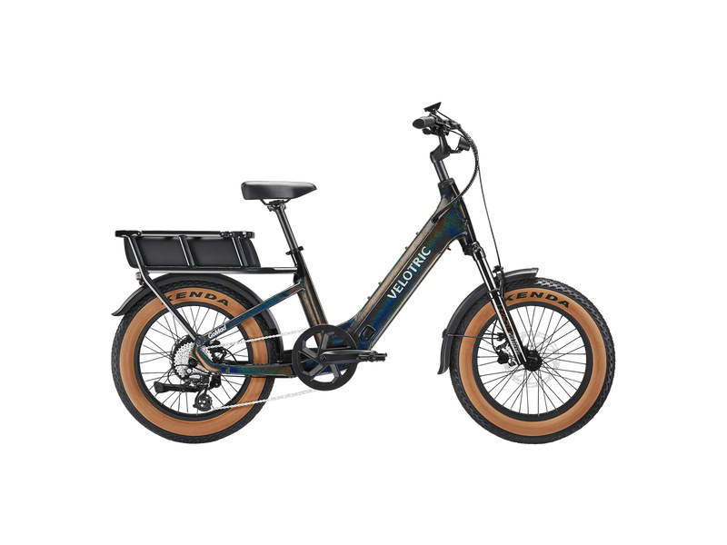 Velotric GoMad Electric Cargo Bike Powerful Utility Commuter Ebike