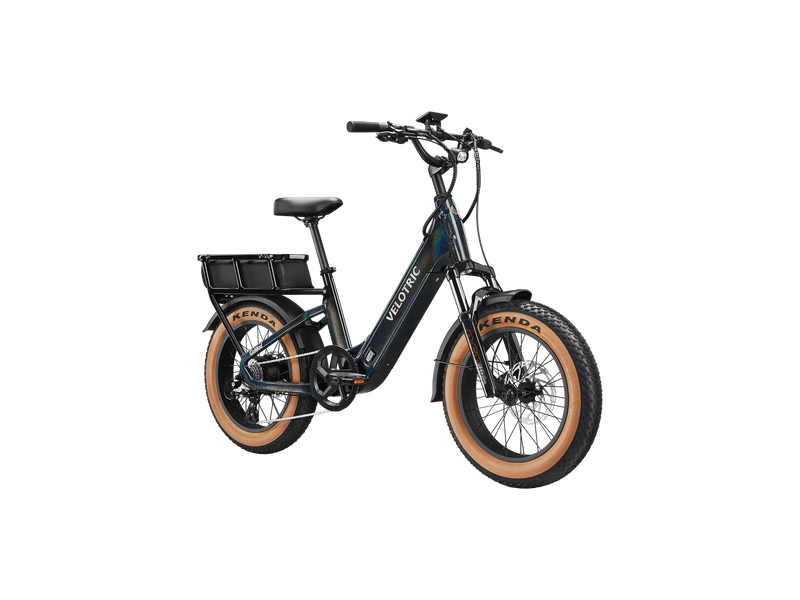 Velotric GoMad Electric Cargo Bike Powerful Utility Commuter Ebike