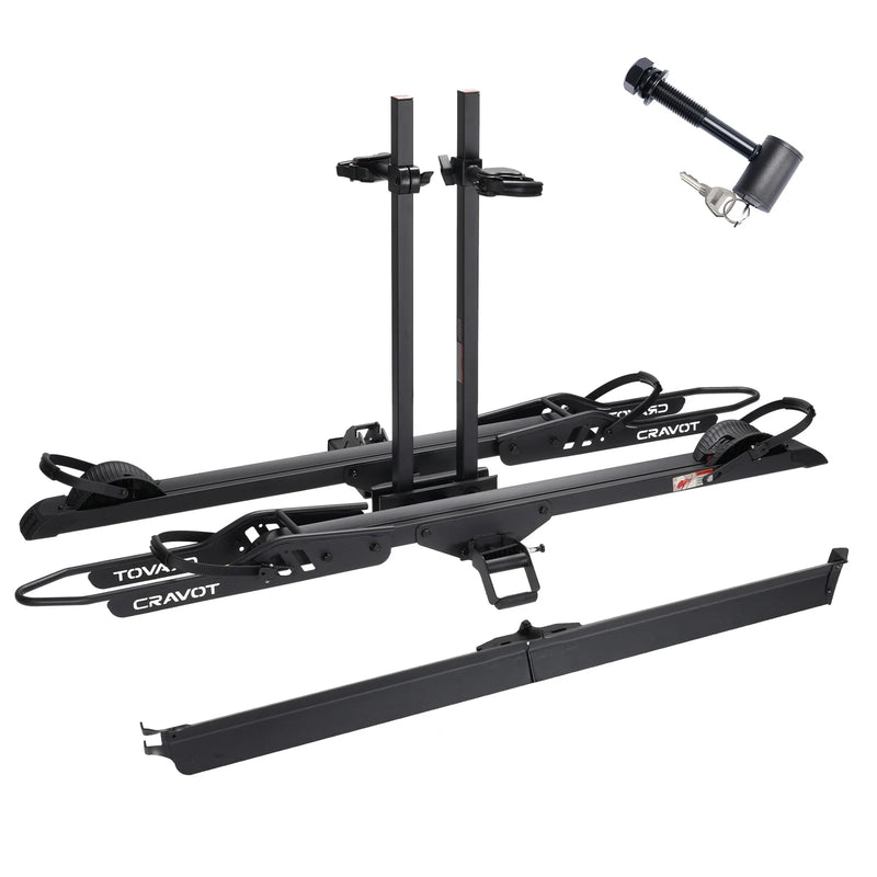 Cravot CyberRack E2 Plus Hitch Bike Rack