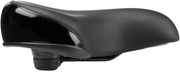 Cruiser Saddle with Memory Foam