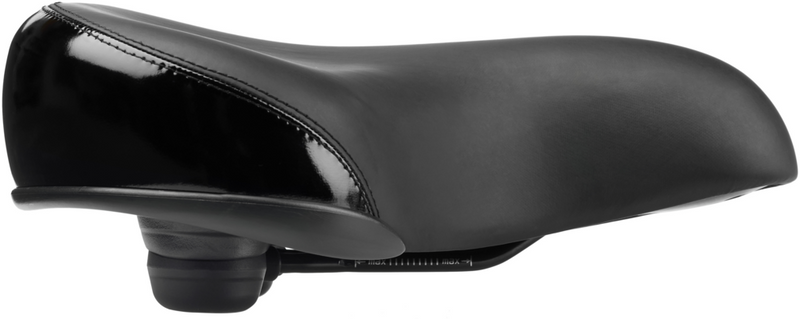 Cruiser Saddle with Memory Foam