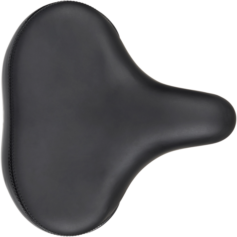 Cruiser Saddle with Memory Foam