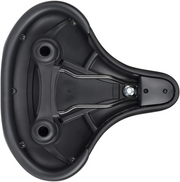 Cruiser Saddle with Memory Foam