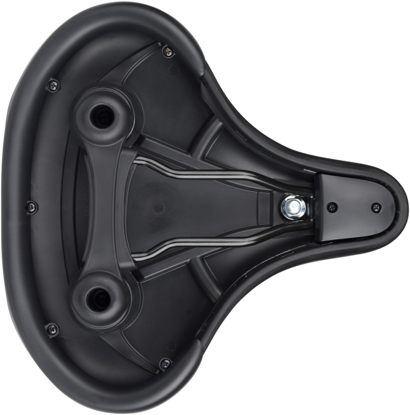 Cruiser Saddle with Memory Foam