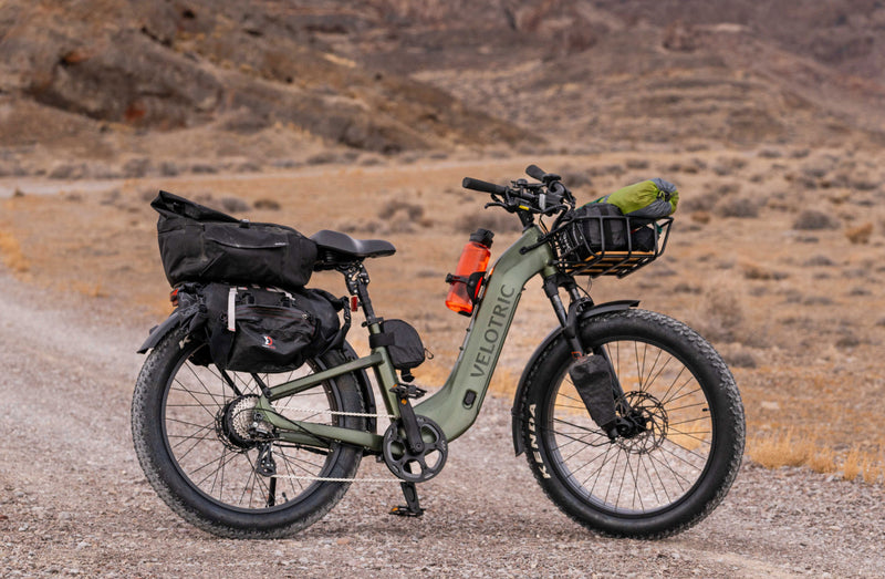 Velotric Nomad 2 Fat Tire Ebike
