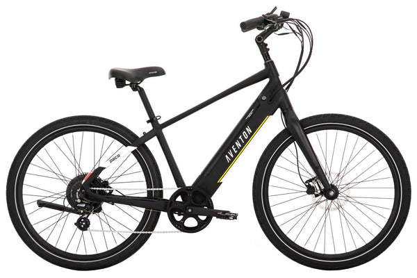 Pace 500.3 Cruiser Ebike Step Over