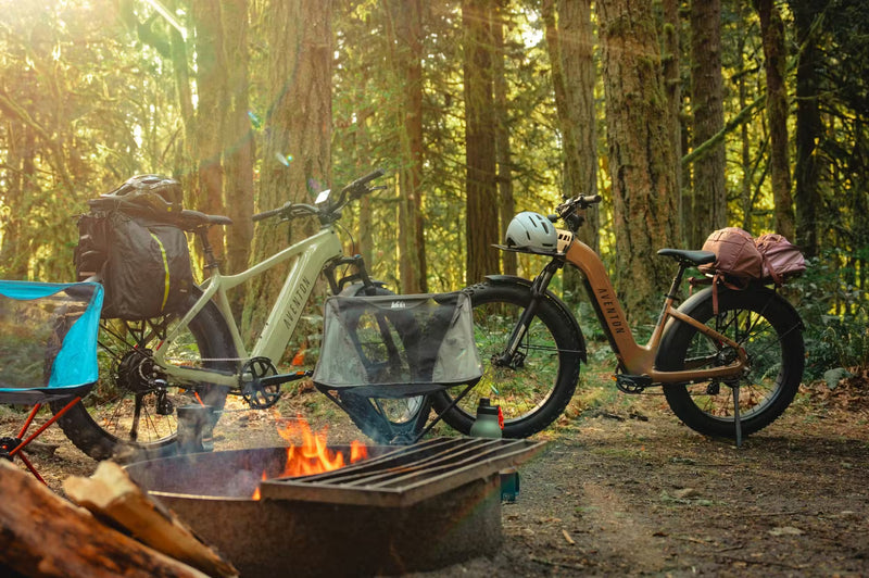 Aventon Aventure 3 Step-Over eBike