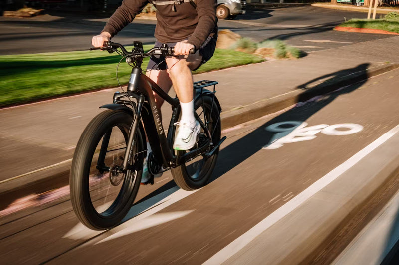 Aventon Aventure 3 Step-Over eBike