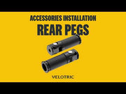 Velotric Rear Pegs