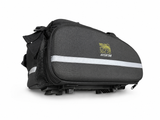 Aventon Rack-Top Bag w/ Aventon Adapter Plate Combo