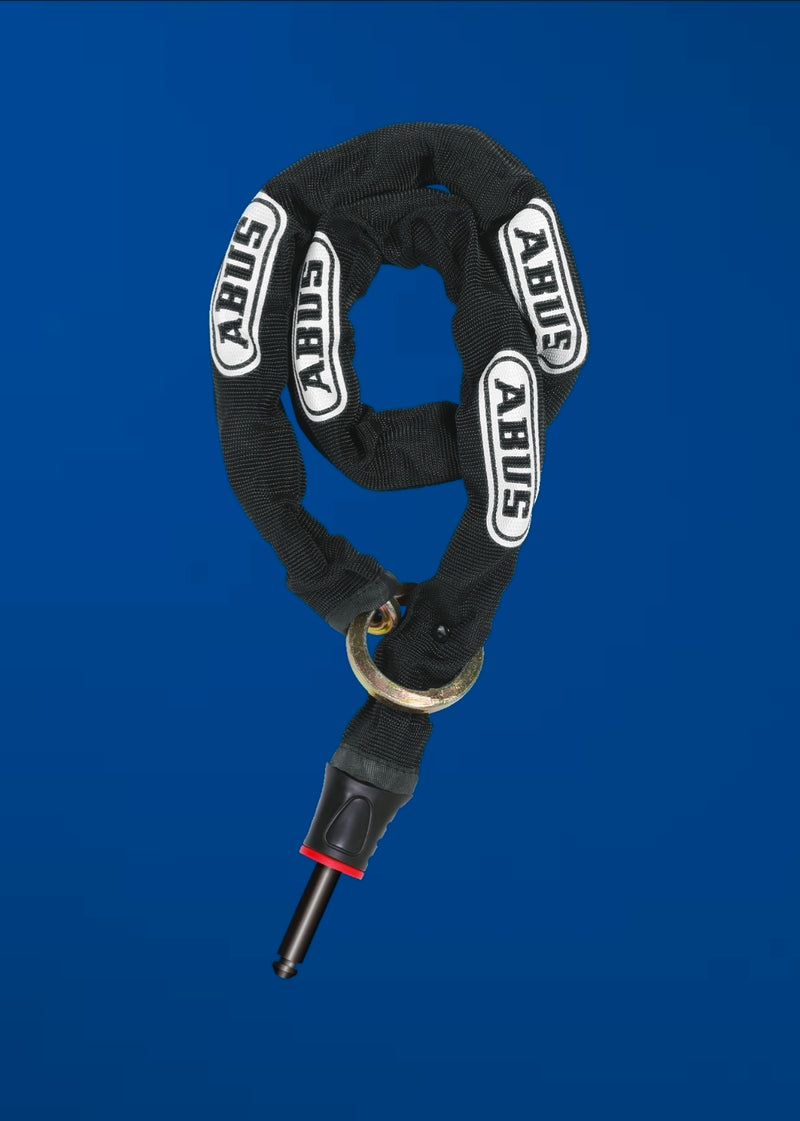 Frame lock chain ACH 6KS/100 black without bag