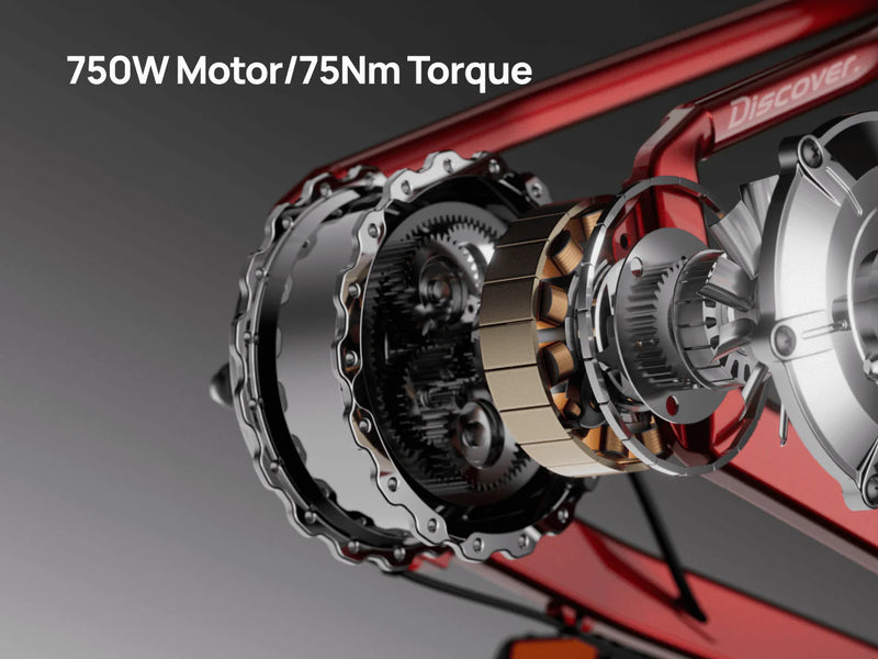 Velotric Discover 3 Ebike