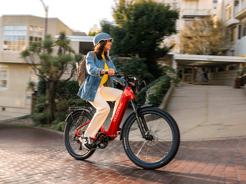 Velotric Discover 3 Ebike