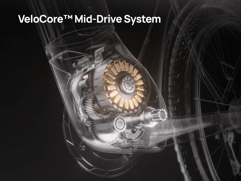 Velotric Discover M Ebike